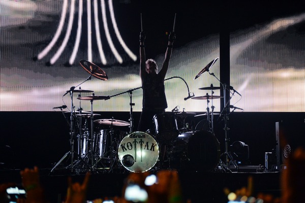 Scorpions at Byblos Festival